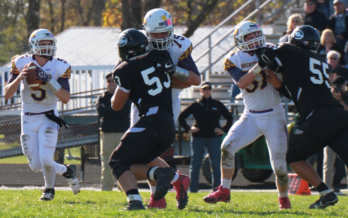 Brentwood Defense Shines Down Stretch In Quarterfinal Win At