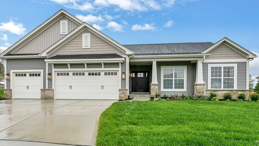Five opportunities remain at McKelvey’s Wyndemere Estates!