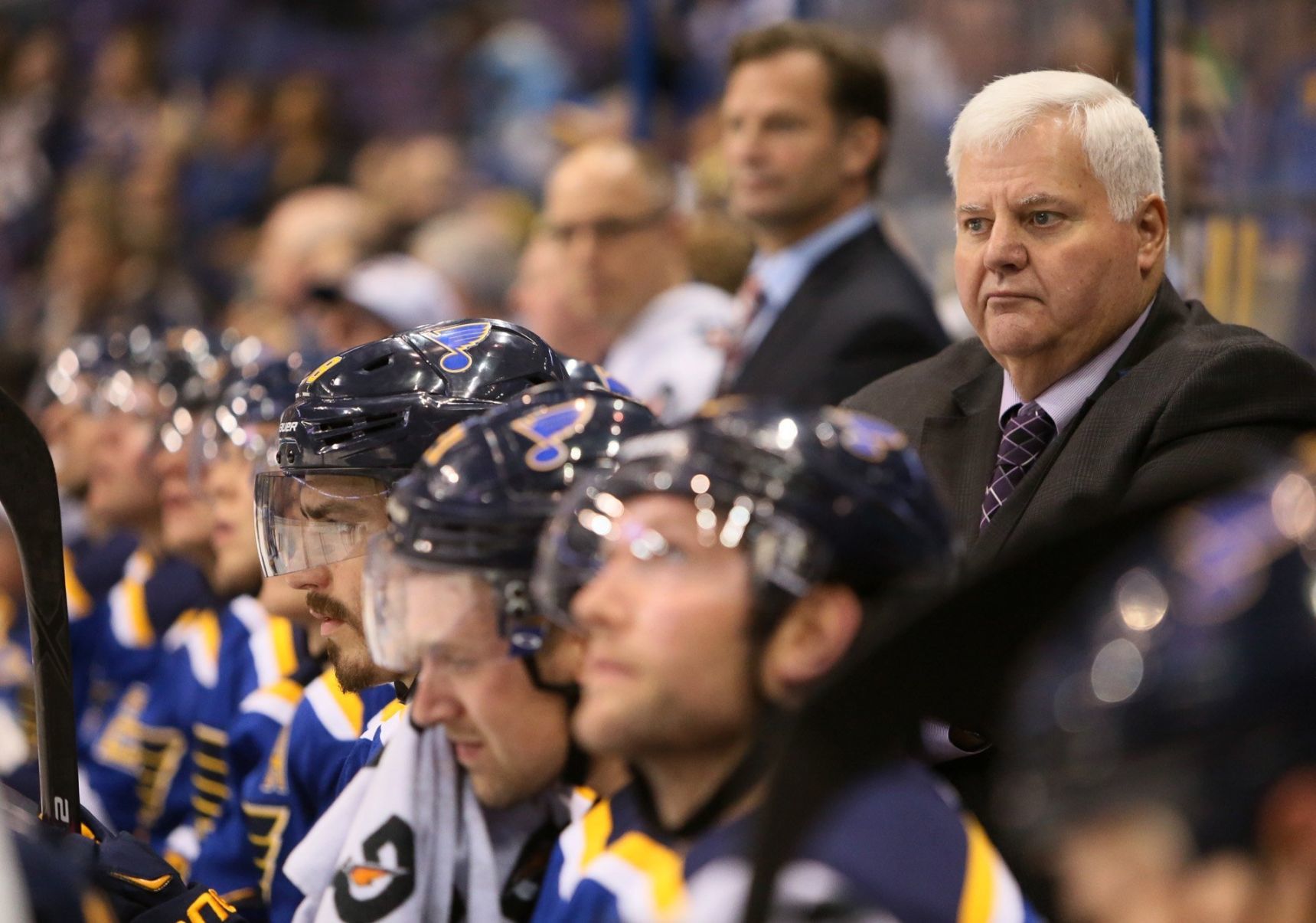 blues team fan store