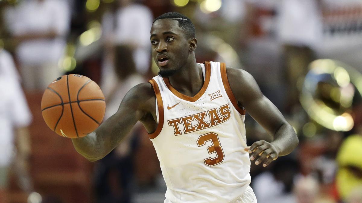 Area College Athletes Ramey Sutton Are Leading Longhorn
