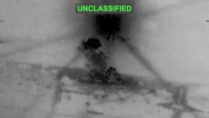 Tanker struck in Hormuz as Iran, US trade attacks