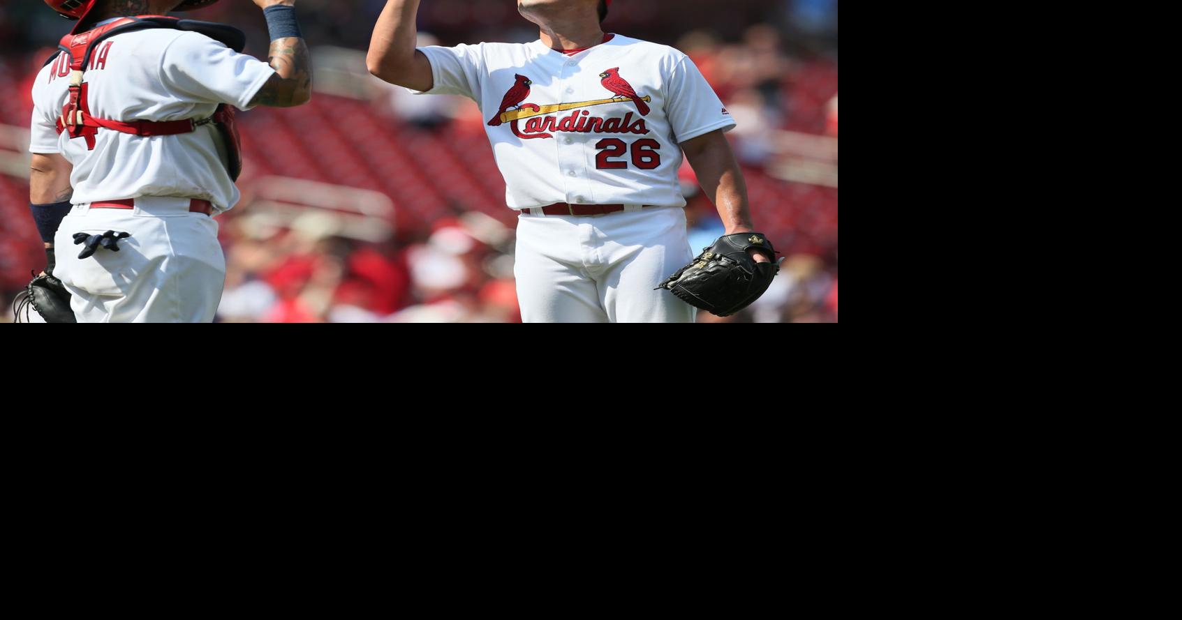 Goold One throw in Korea started Oh on long journey to Cardinals
