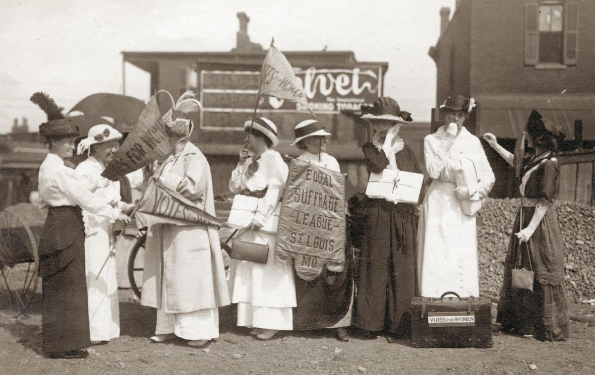 St. Louis Equal Suffrage League