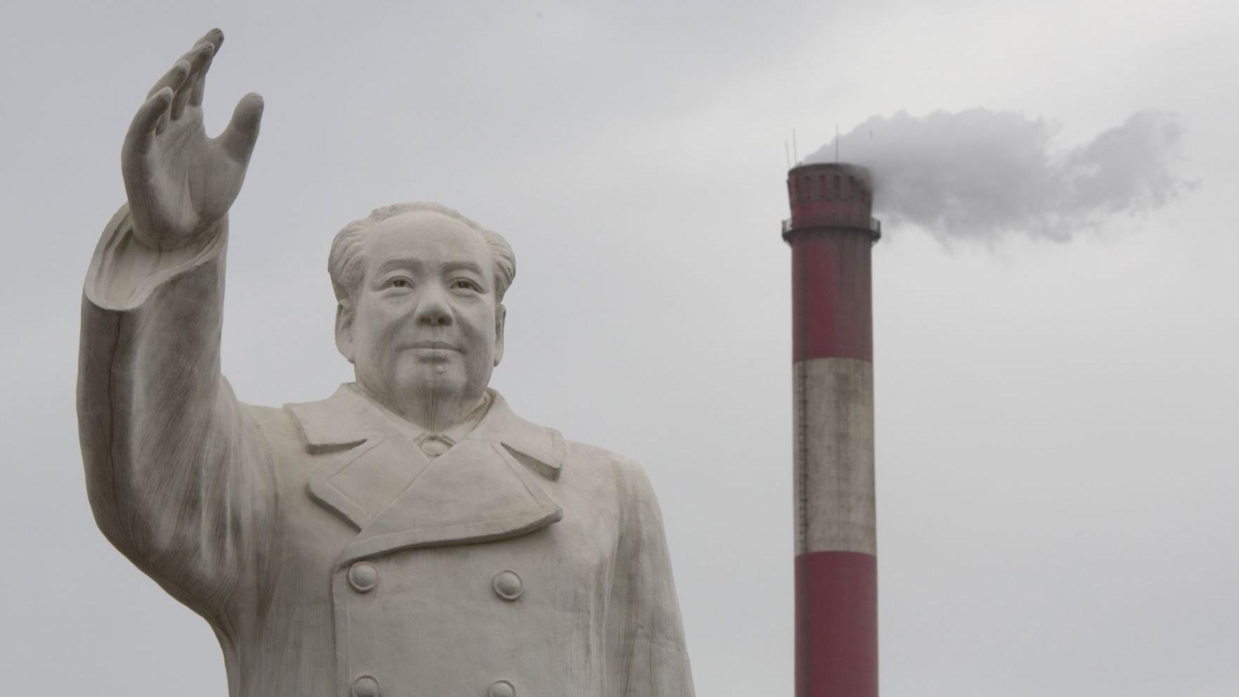 Report: China on track to leapfrog the United States as world’s biggest economy by 2028
