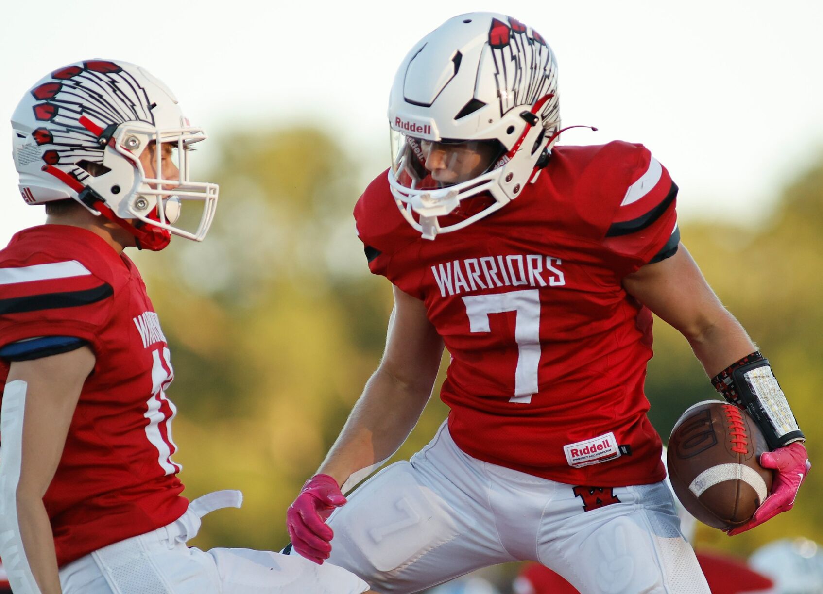 Washington Bluejays Football - Washington, MO 