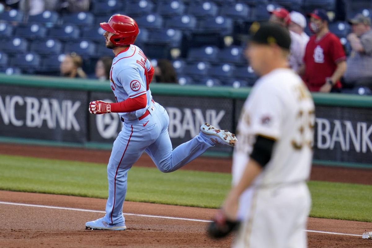 Cardinals Pirates Baseball