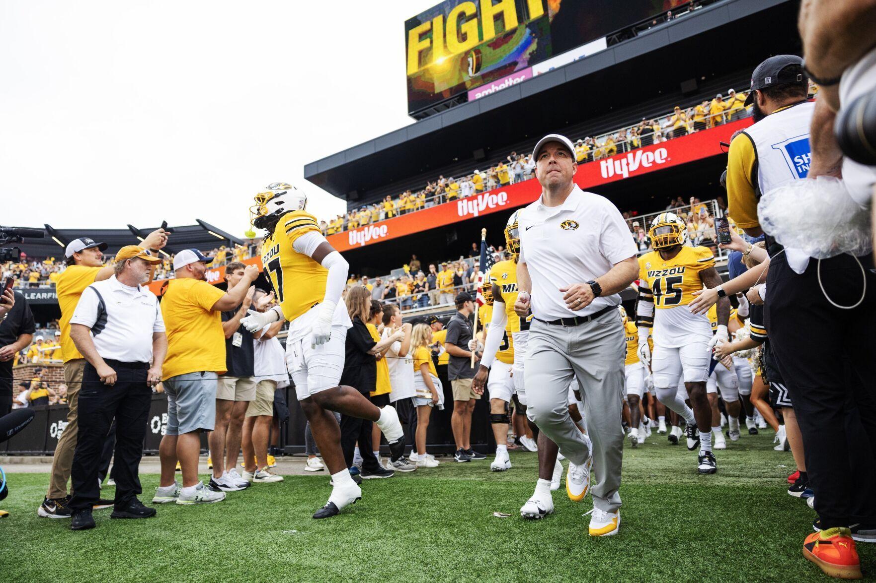 How Mizzou coaches spent their bye weeks: Family time, recruiting, self-scouting