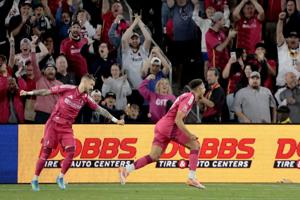 City SC hosts Los Angeles FC