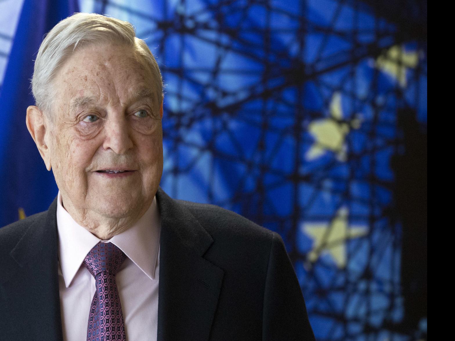 Progressive Mega Donor George Soros Bigfoots Into Missouri Ballot Fight Over Redistricting Ethics Politics Stltoday Com