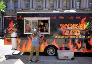 St. Louis food trucks