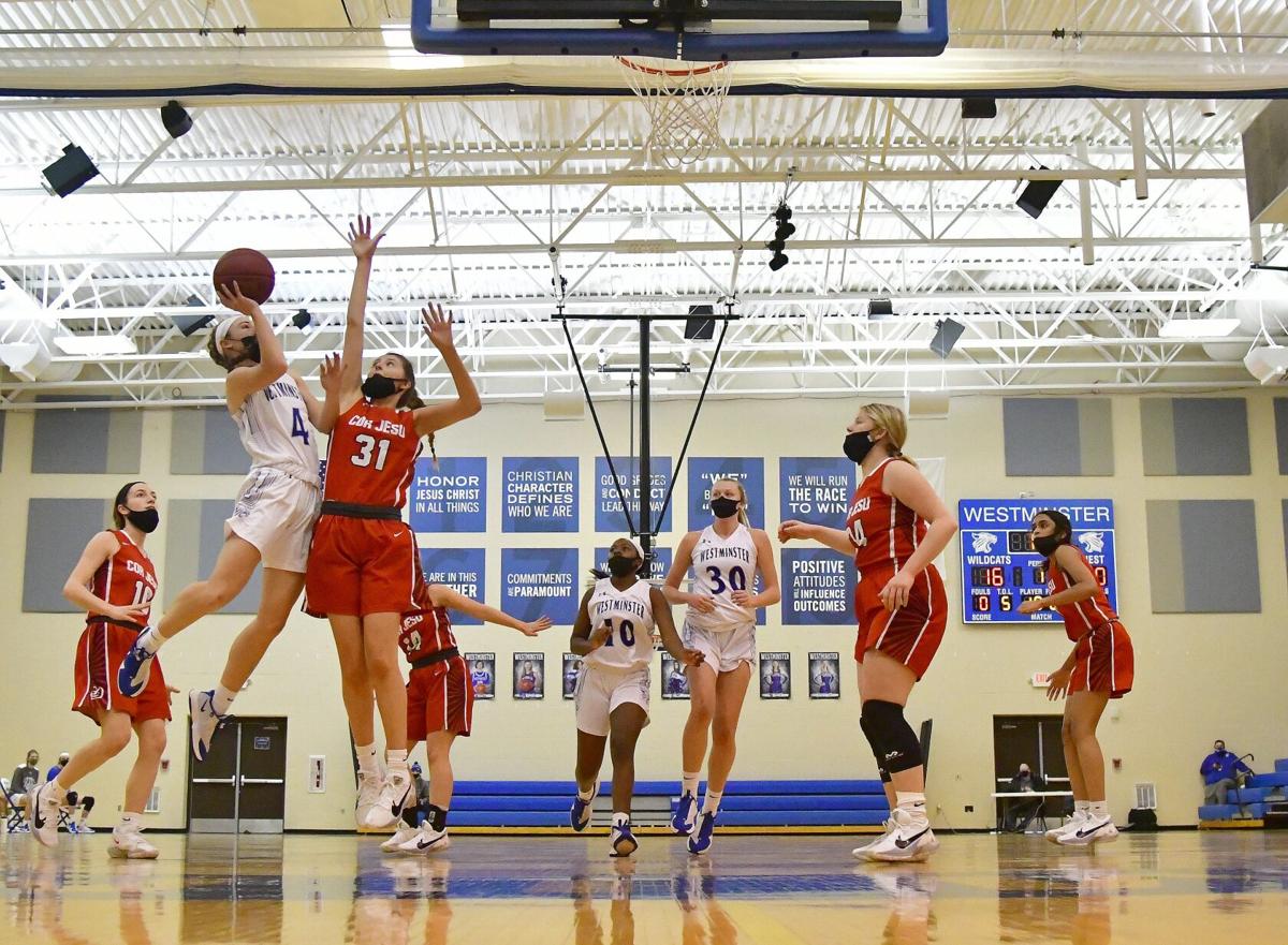 Westminster vs Cor Jesu