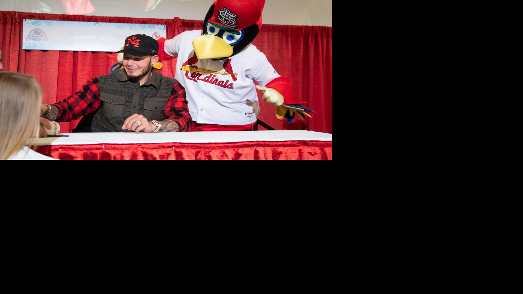 Molina Might Play After This Contract Is Done But Only With
