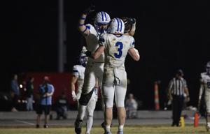 St. Pius X vs. Valle Catholic