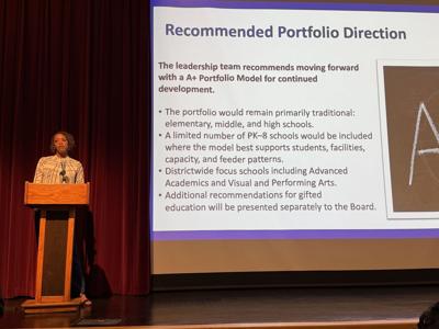 �����Ӱ�ԭ�� Public Schools 'Future Ready' consolidation planning