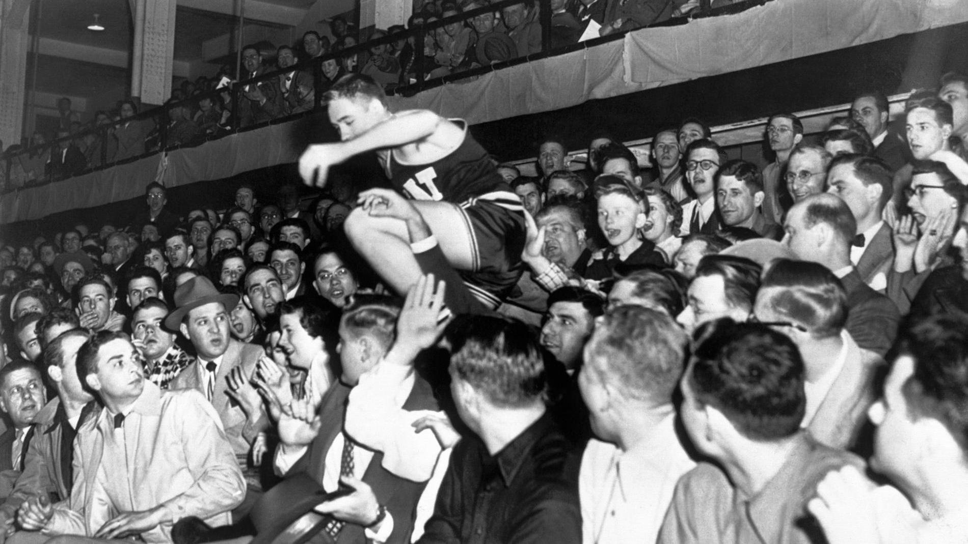 A Whizzer, a jumper and Missouri sharecroppers: Iconic photos taken on Jan. 11