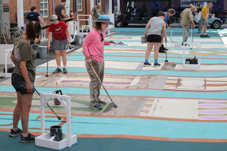 The Muny prepares for the 2026 season