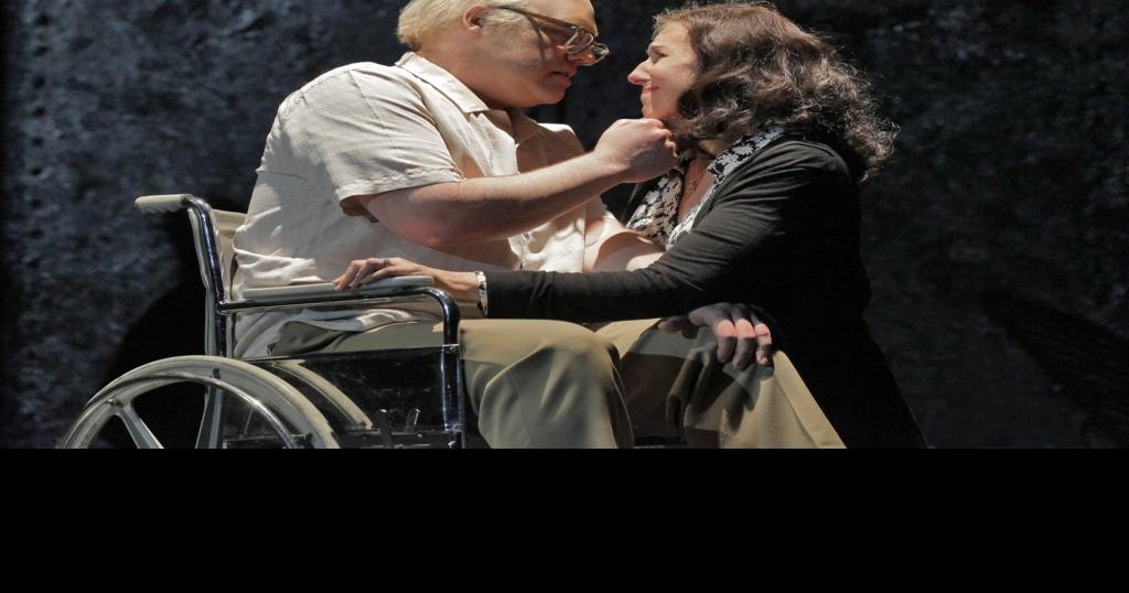 'Death of Klinghoffer' is powerful night at the opera