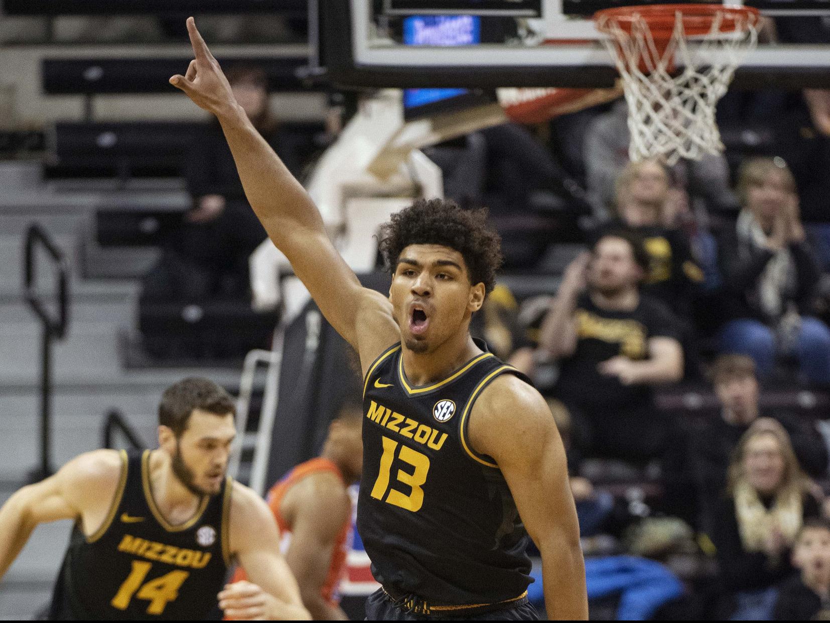 Mizzou S Offense Comes Alive In Home Rout Of Florida Mizzou