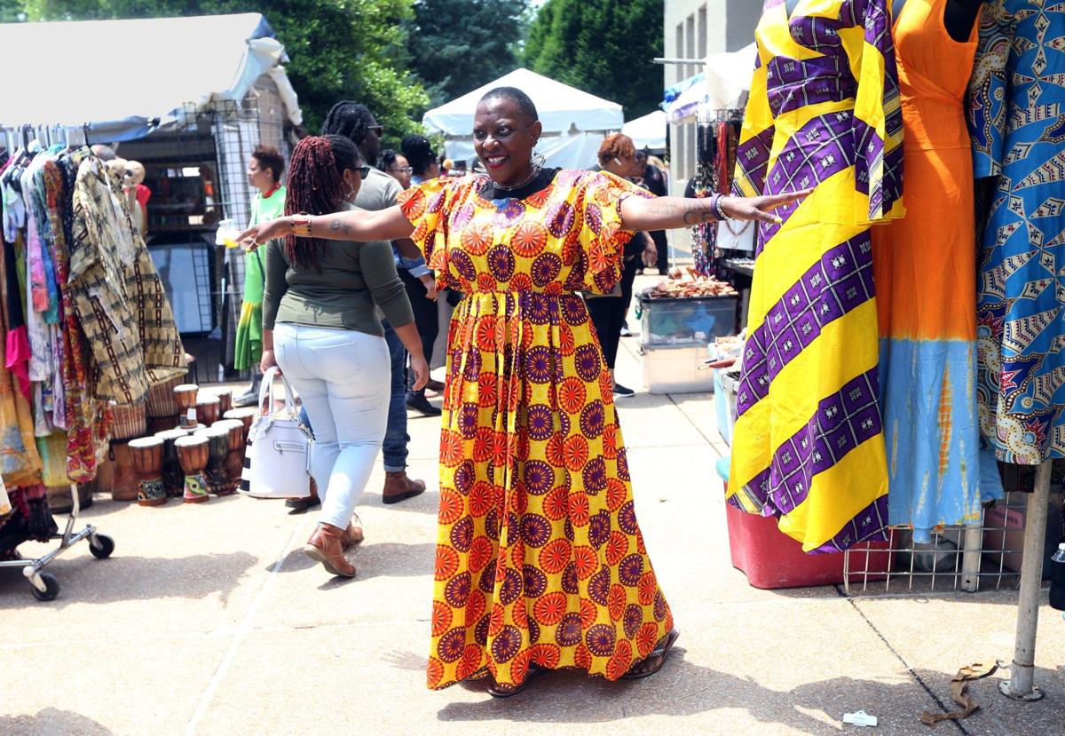 St. Louis African Arts Festival