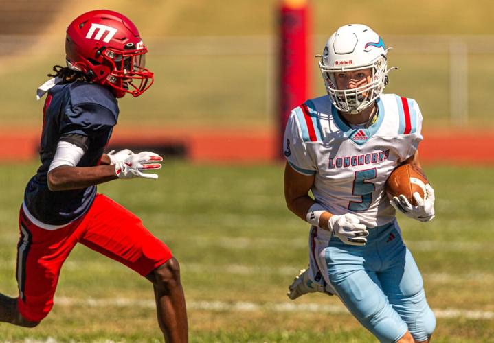 Parkway West v McCluer Football