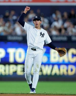 MLB: St. Louis Cardinals at New York Yankees