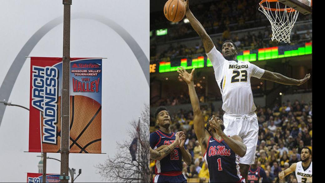 Back To Back Basketball Tournaments A Slam Dunk For St Louis