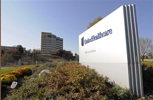 UnitedHealth's 2Q profit slips 2 percent
