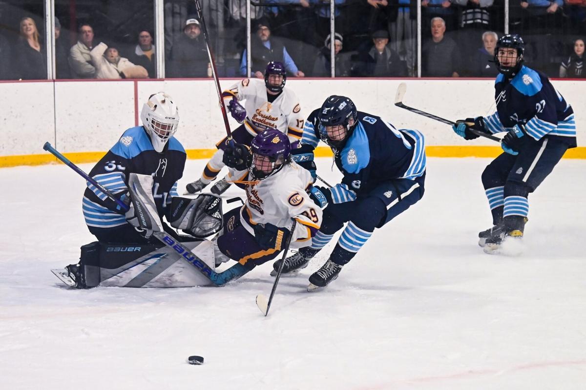 01/26/2024 - Hockey - SLUH vs CBC