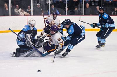 01/26/2024 - Hockey - SLUH vs CBC