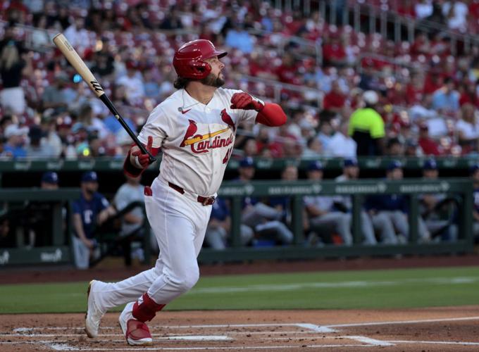 �����Ӱ�ԭ�� Cardinals try to avoid a Texas Rangers sweep in middle leg of three-team homestand