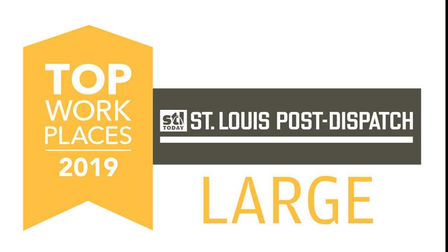 2019 Top Workplaces Large Top Workplaces In St Louis Stltoday Com