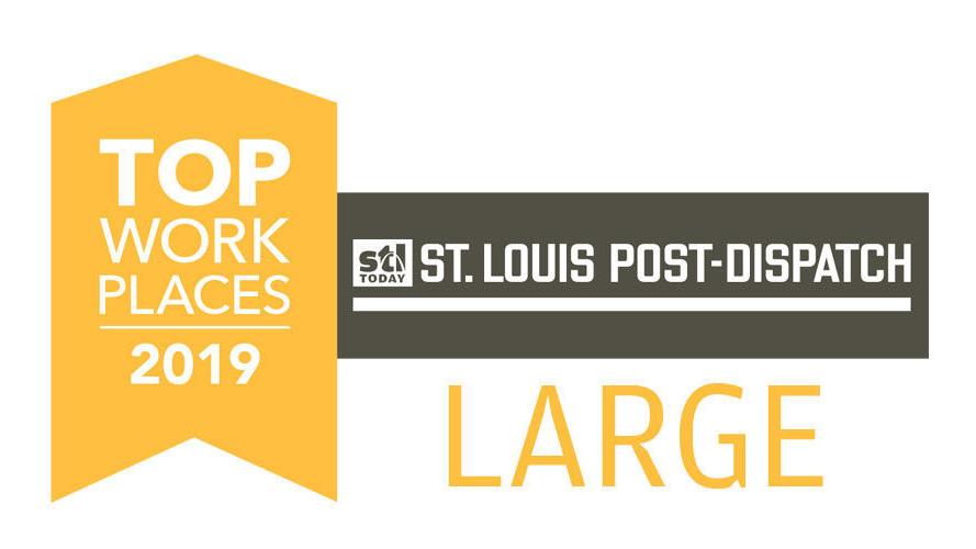 2019 Top Workplaces Large Top Workplaces In St Louis Stltoday Com