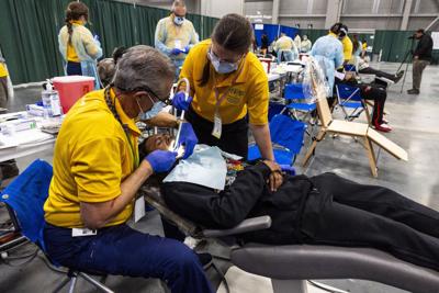 Pathway to Health provides free health care to 51ans
