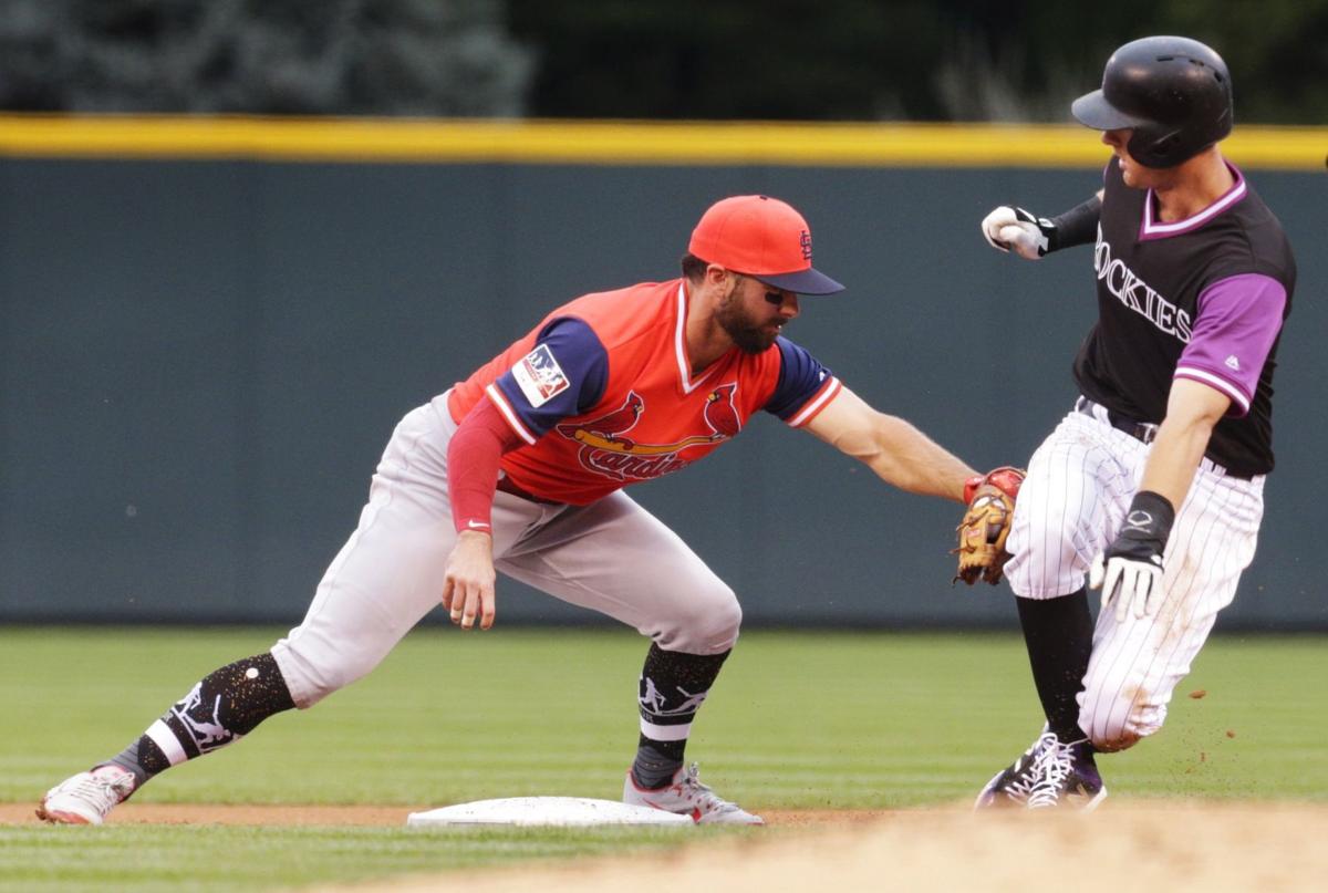 No relief in sight as Rockies bruise Cardinals with eight-run eighth | St. Louis Cardinals ...
