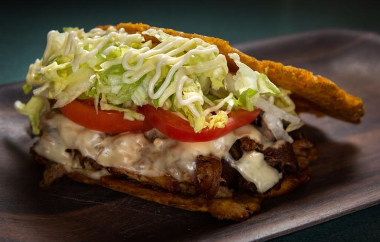 Fast casual restaurant Mayo Ketchup by Plantain Girl serves Puerto Rican, Dominican and Cuban food