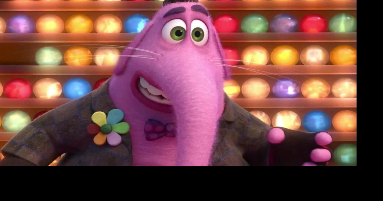 Pixar's 'Inside Out' is an emotional charmer | Movie reviews | stltoday.com