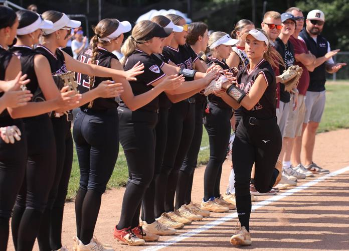2026 spring softball player of the year: Ava Wagner, Red Bud softball