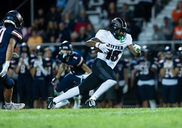 No. 18: Elijah Lucas, WR, Cardinal Ritter