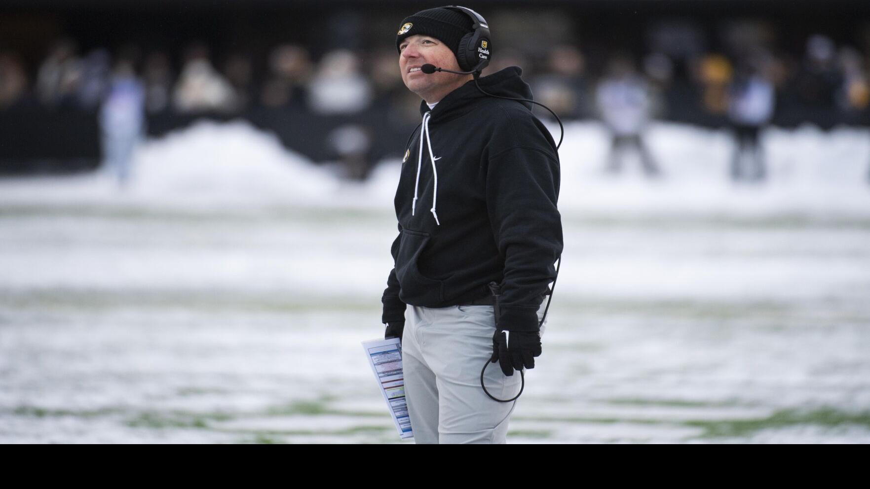 Mizzou signed transfer portal quarterback Beau Pribula. Now what?