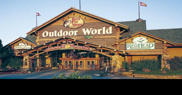 Bass Pro Shops opens Wednesday in Sunset Hills