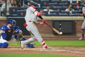 MLB: St. Louis Cardinals at New York Mets