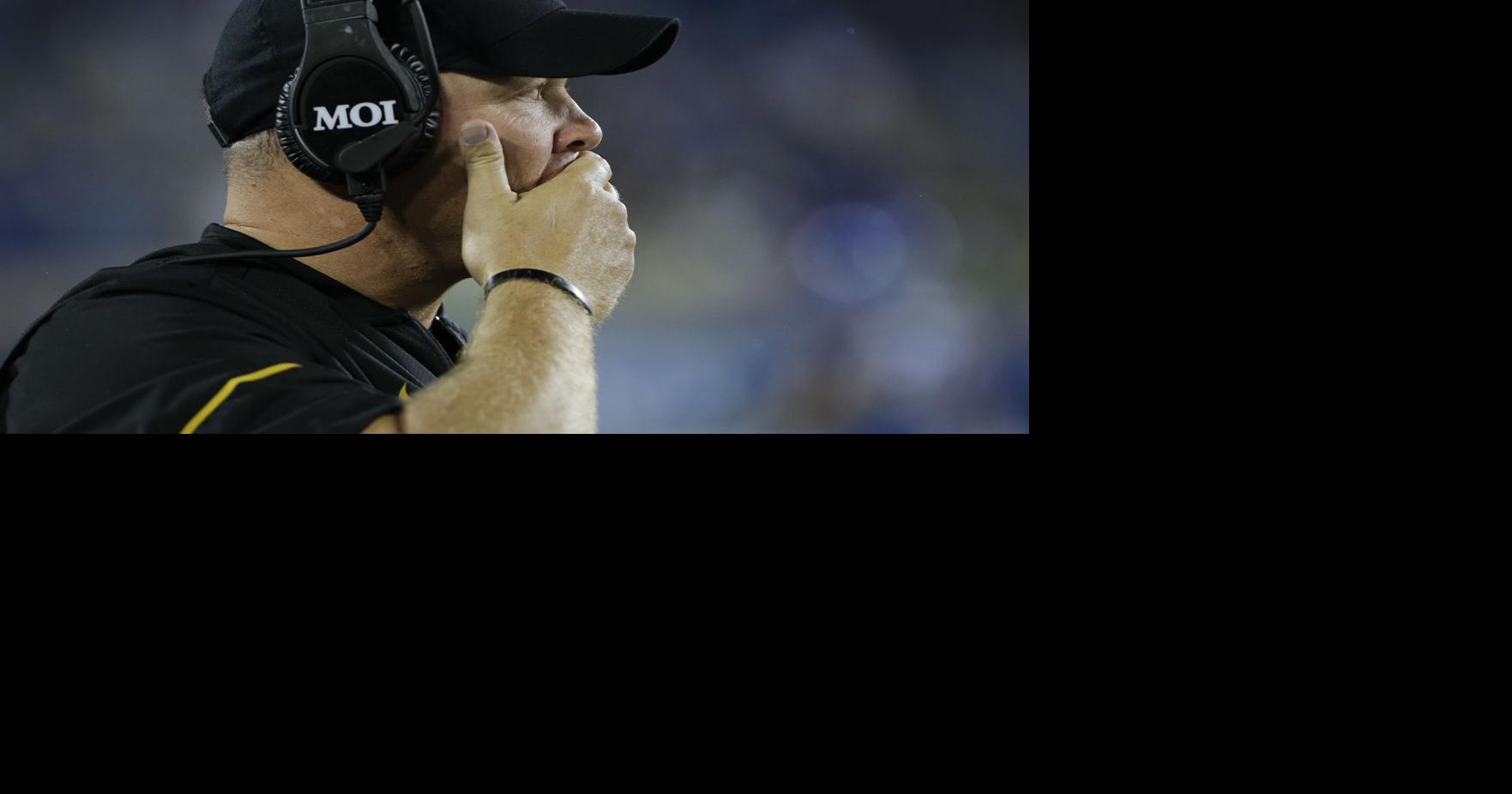 Junior college quarterback commits to Mizzou