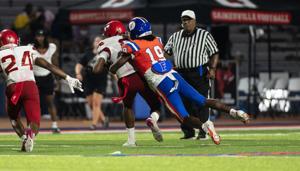 East St. Louis vs. Gainesville (Ga.)