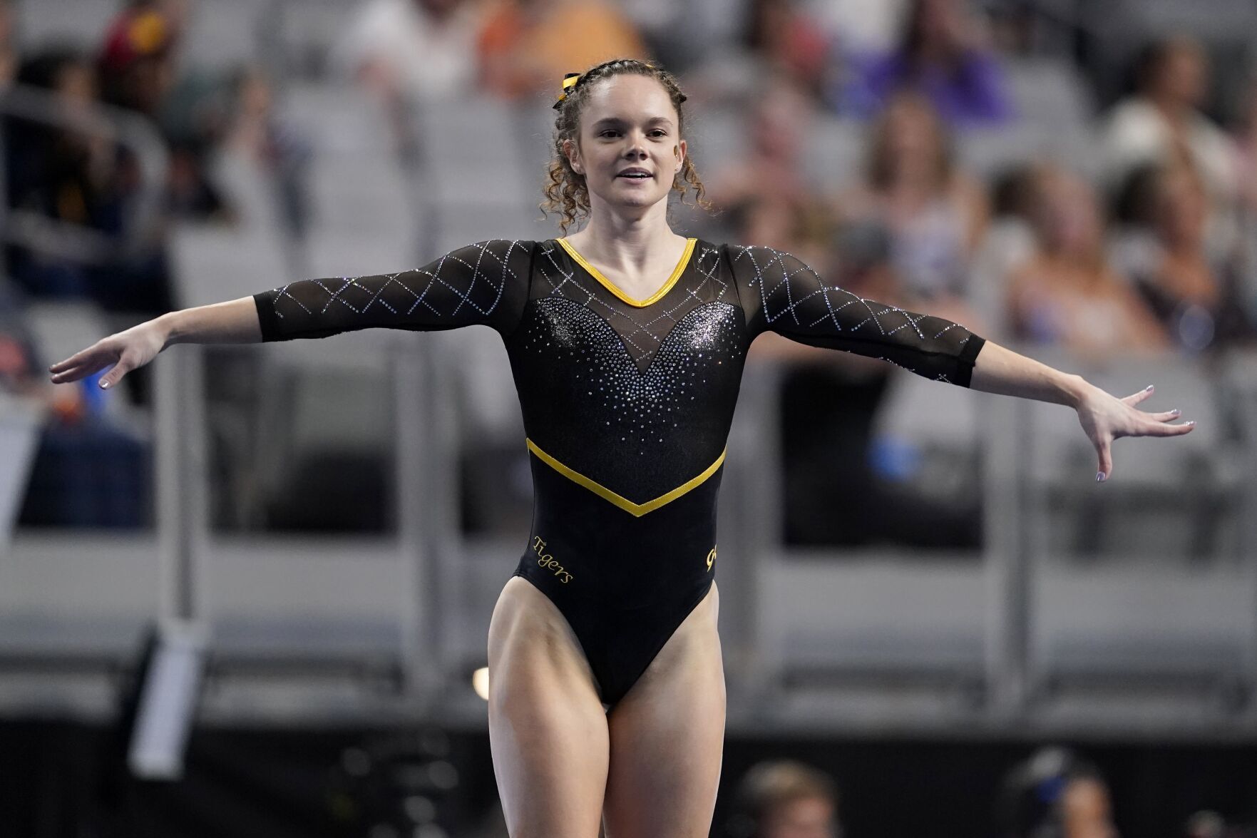 How To Watch Mizzou Vs. Georgia Women's Gymnastics: TV Channel, Live ...