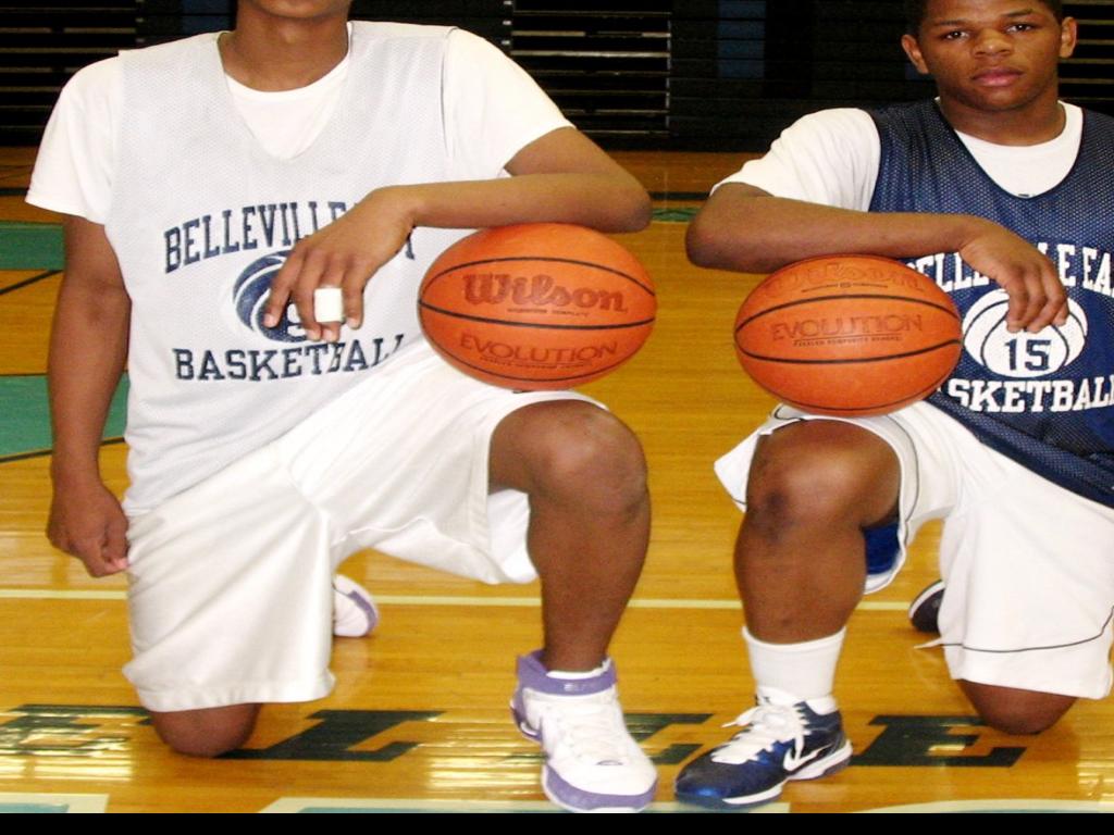 Pettiford Hill Boost Belleville East Boys Basketball Stltoday Com
