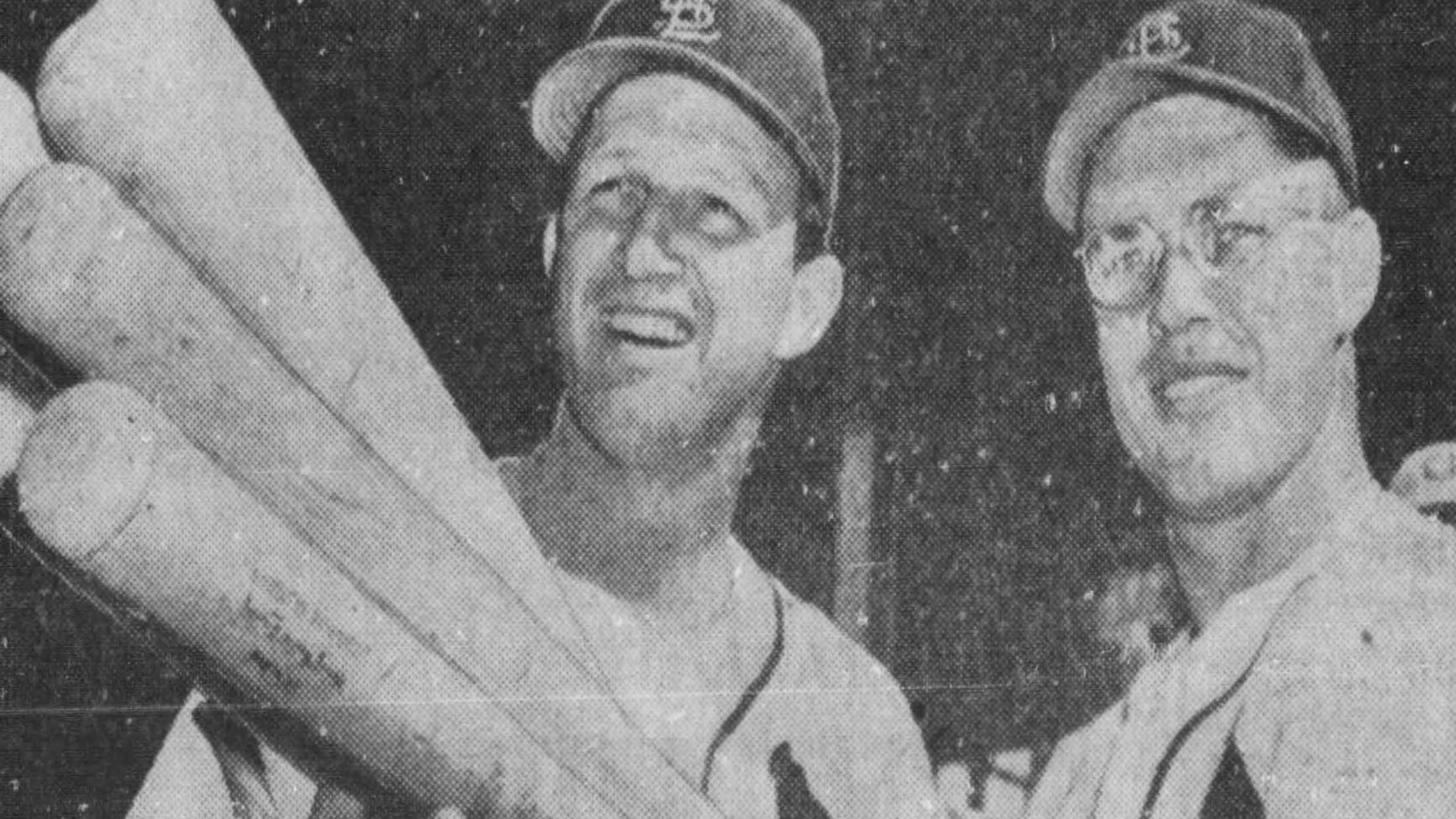 Rookie of the Year with Cardinals and a champion after trade to Pirates, Bill Virdon dies at 90