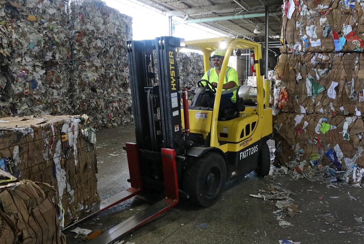 After Losing China As Market For Recycled Paper Recycling