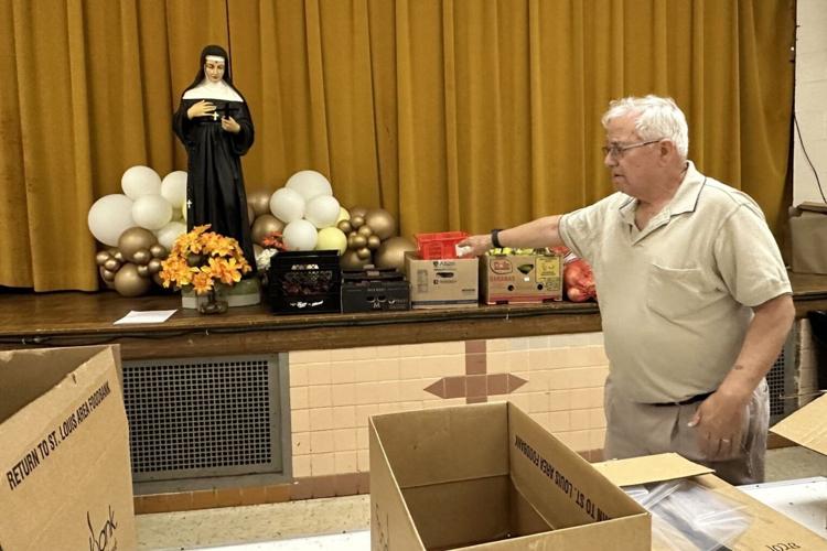 A new mission for the closed St. Rita parish in Vinita Park