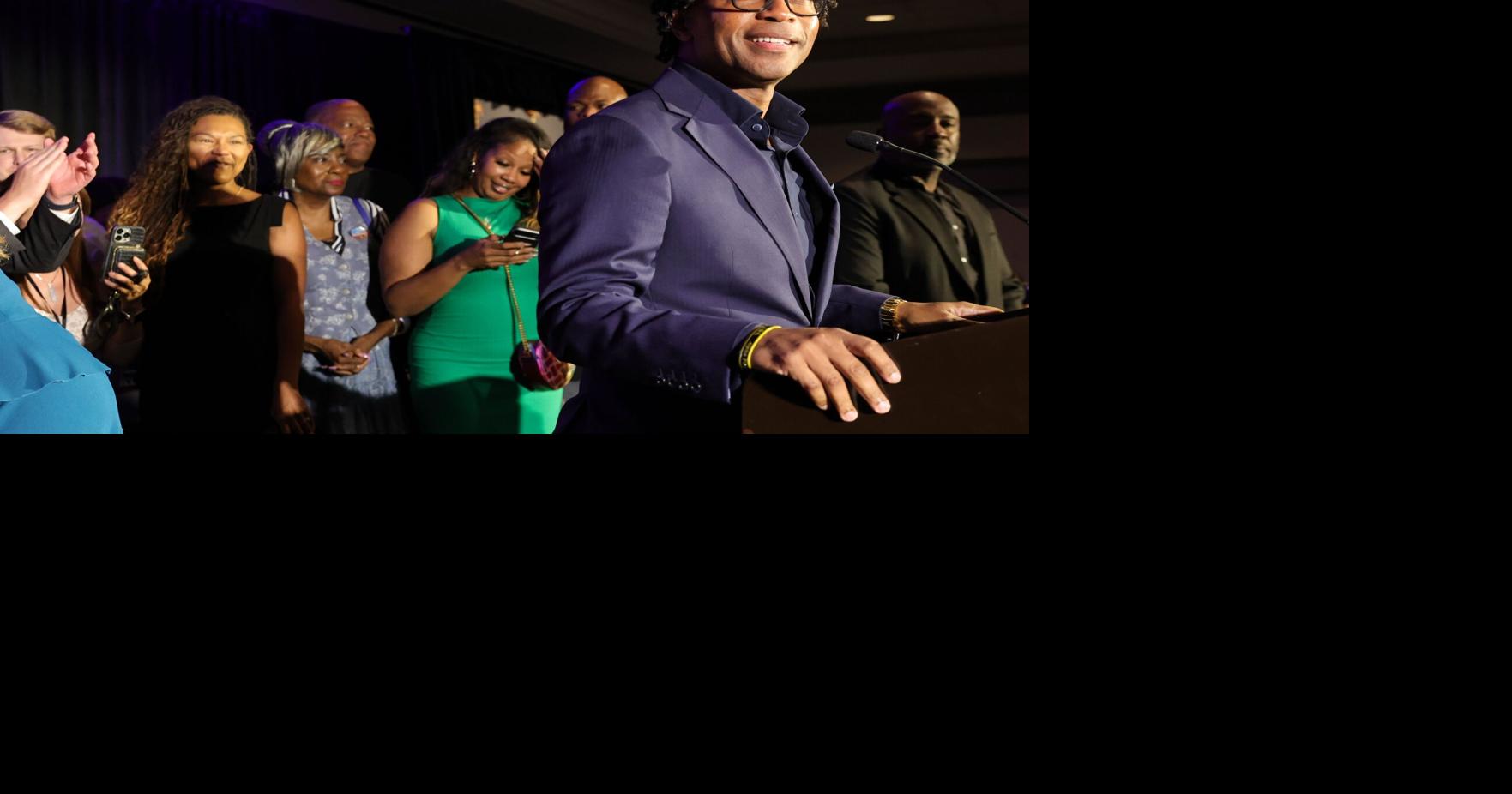 Wesley Bell notches decisive victory over Bush in Dem primary for District 1