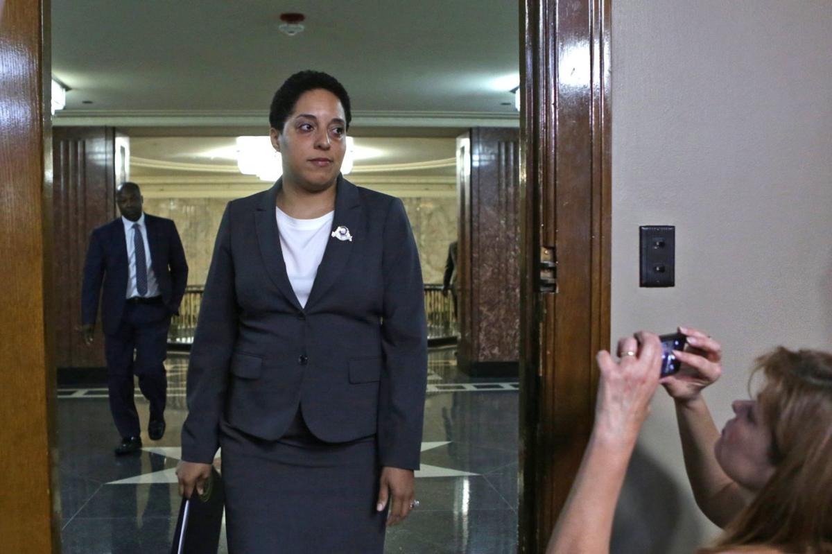 St. Louis Circuit Attorney Kim Gardner Press Conference